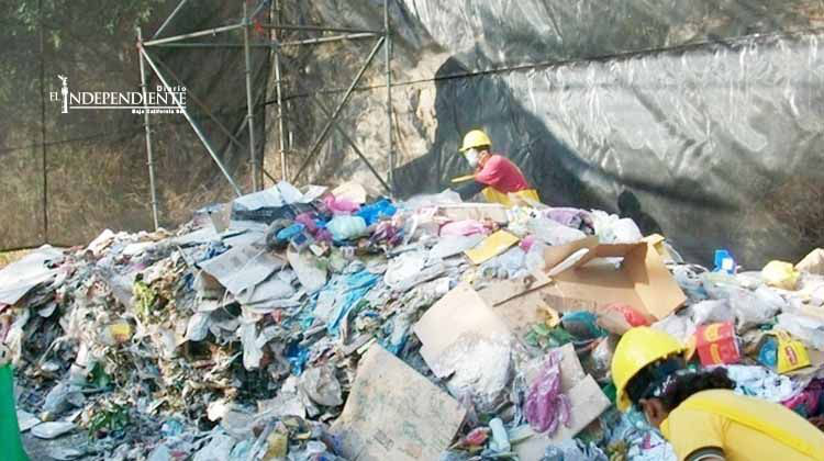 Presentan iniciativa para que separación de basura sea obligatoria