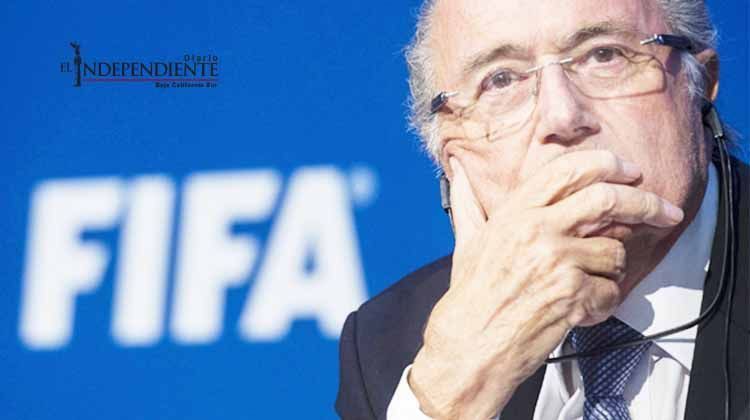 Gianni Infantino, nuevo presidente de la FIFA