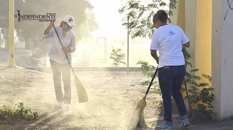 Desde Enero Servicios Públicos ha rehabilitado 30 parques, pero la meta son los 120: Zamora