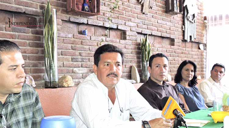 Con las autoridades seremos puntuales y propositivos, advierte Ricardo Quintero