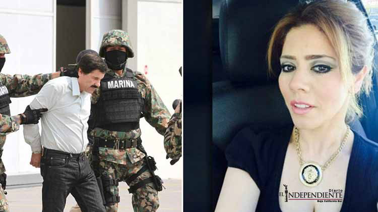 Supuesta hija de 'El Chapo' debe informar sobre financiamiento a campañas: Barbosa