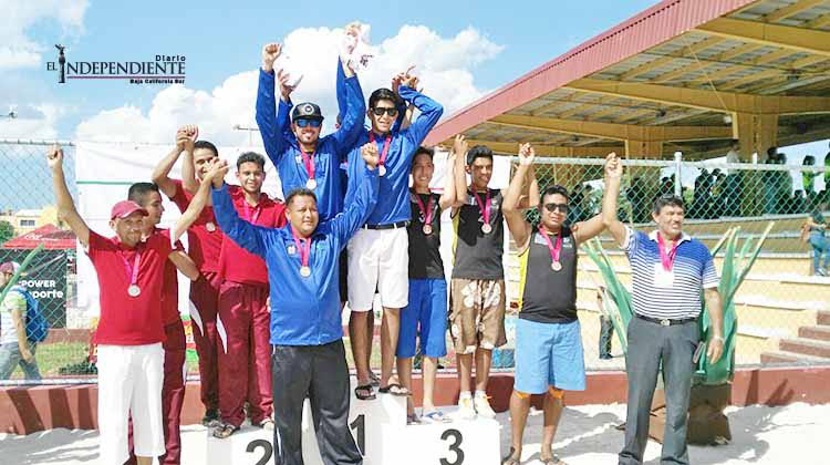 Truncan participación de campeones nacionales intertecnológicos de voleibol este 2016