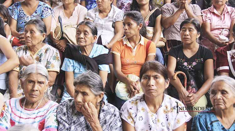 Reforman ley de pueblos indígenas; se incluye igualdad en enfoque de género