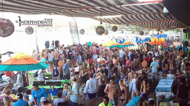 Spring break y Semana Santa representan la mejor ocupación hotelera para Los Cabos