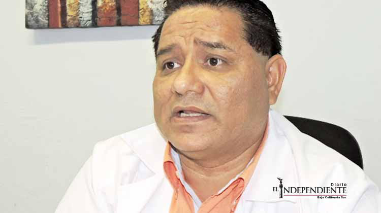 Registra Los Cabos tres casos de influenza estacional