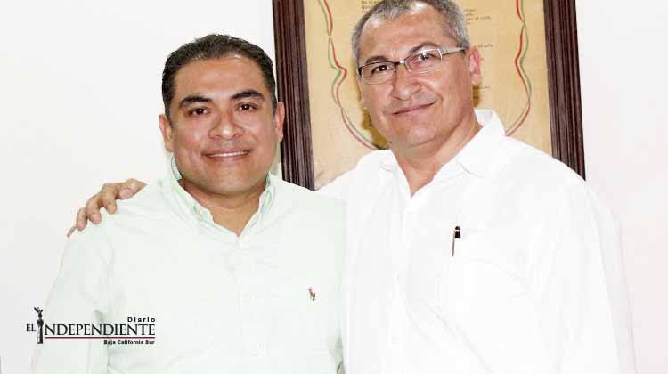 Importante apoyar a productores y prestadores de servicios locales, asegura el Alcalde