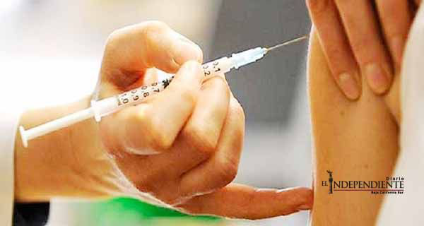 Clausuran local por vender supuesta vacuna contra la influenza