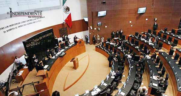 Exhorta Senado a atender afectados en estados por clima