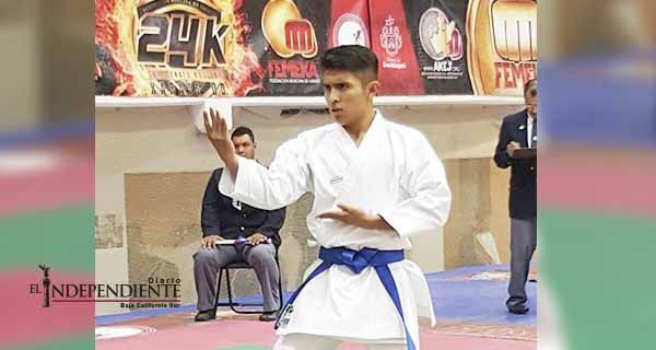 36 karatecas clasificaron a la olimpiada nacional 2016