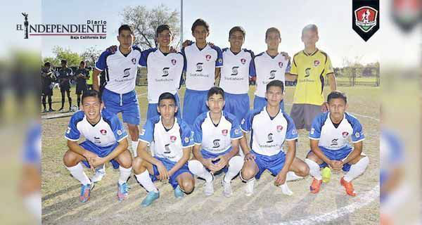 BCS  le gana en Penales a Ciudad de México