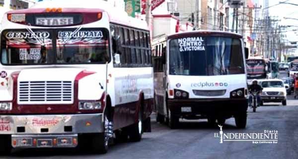 Dan de baja a 46 choferes en Sinaloa por ser adictos