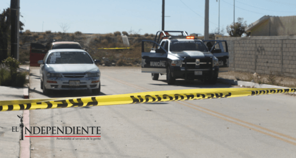 Robo se ha incrementado en un 20 por ciento en BCS