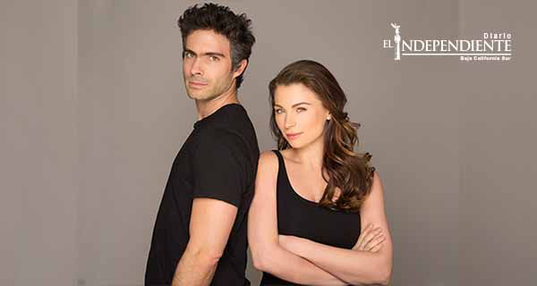 Ludwika y Osvaldo, el teatro los une... otra vez