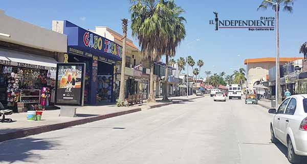 FONATUR dará mantenimiento de la zona turística de CSL