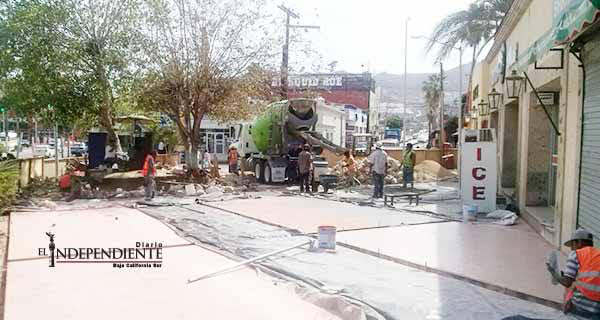 Se homologará imagen urbana de Cabo San Lucas Se homologará imagen urbana de Cabo San Lucas