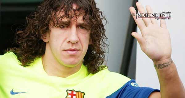 Puyol confía en que Barcelona gane la Liga