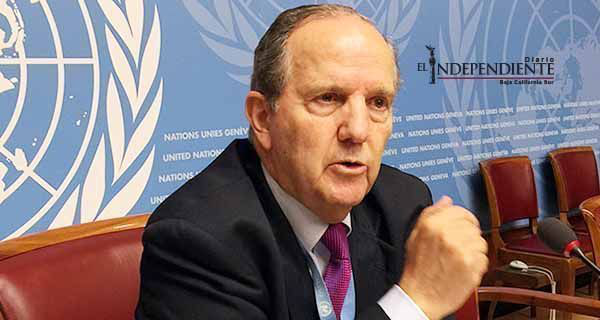 ONU: Es un avance que Sedena ofrezca disculpas por tortura