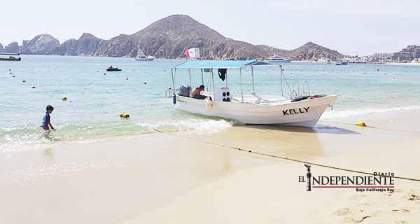 Que se les aplique el examen toxicológico a prestadores de servicios náuticos, propone el API