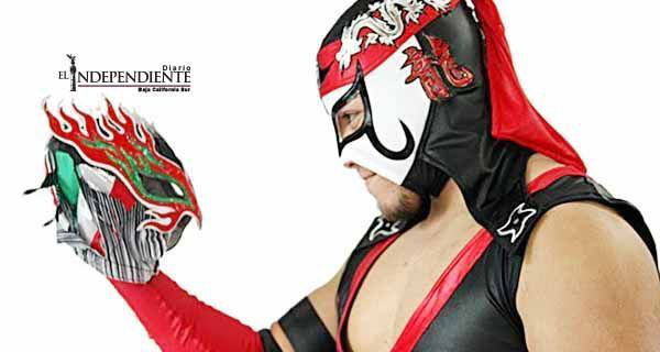 Gran interés por la Lucha Libre AAA a La Paz de este 30 de abril