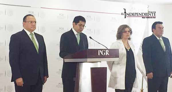 PGR responde a señalamientos del GIEI sobre caso iguala