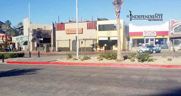 Menos del 10% de los negocios de CSL tienen permiso ante Imagen Urbana