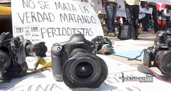 México, entre los países con más peligro para periodistas