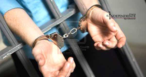 Ejecutan orden de aprehensión por el delito de violencia familiar