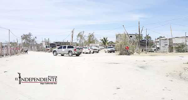 “No vamos a permitir ni una invasión más”: Delegación Municipal de CSL