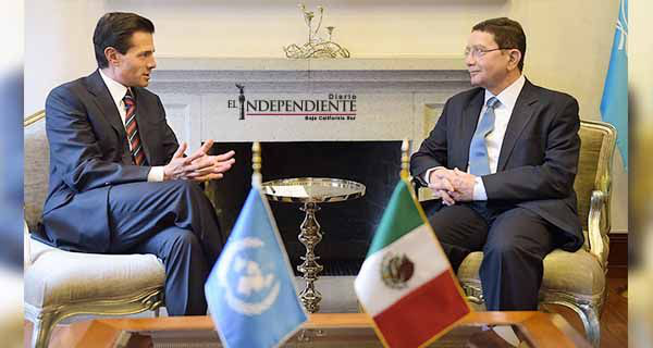 México escala nueve posiciones en materia de turismo