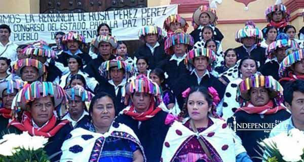 Fijan 24 horas para renuncia de alcaldesa en Chiapas