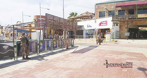 Montan en marina de CSL cámaras de 360 grados