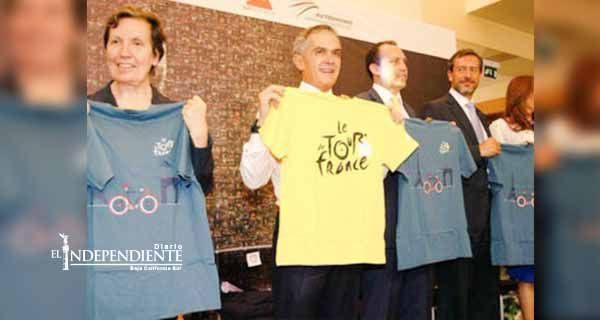 El Tour de Francia llegará a la Ciudad de México