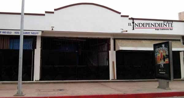 Empresarios del centro comienzan remodelación de fachadas