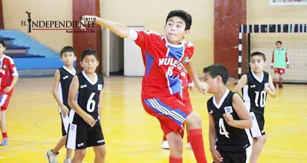 Iniciaron Los Juegos Deportivos Nacionales Escolares de la Educación Básica en su Fase Estatal