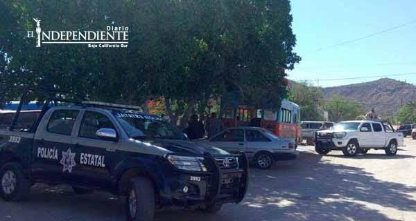 Policía Estatal detiene en flagrancia a un sujeto por robo a casa habitación