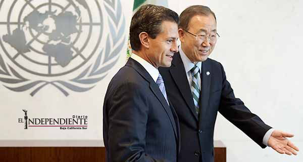 México alista participación en Cumbre Mundial Humanitaria