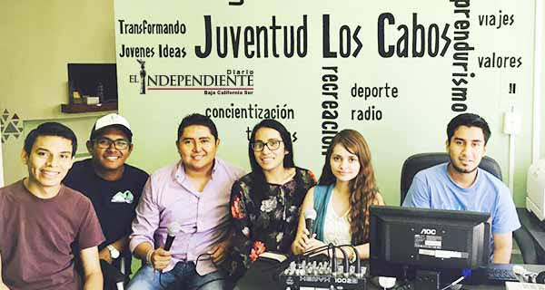 IMJUVE cambió y ya no es un instituto de -eventitos- asegura su Director
