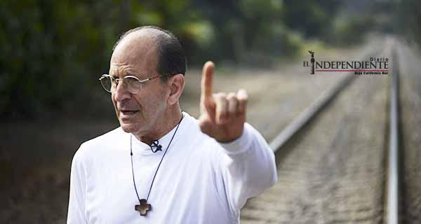 Visitará BCS el Padre Alejandro Solalinde; participará en Congreso Ciudadano sobre Megadesarrollos