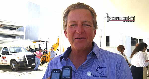 Pesca deportiva a la baja en Los Cabos