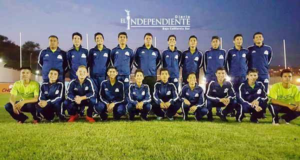 El selectivo de BCS inicia con una victoria en el Campeonato Nacional Sub-13