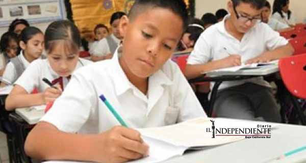 Cambian horario escolar en Sonora por ola de calor