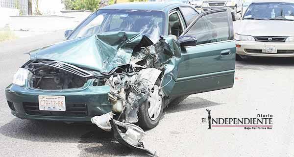 Falta de cultura y educación vial