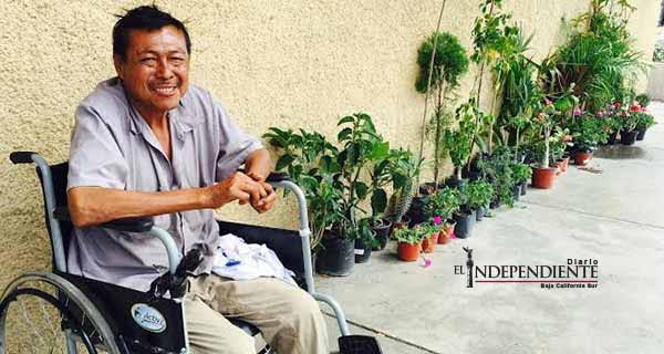 Una discapacidad no es un impedimento para salir adelante