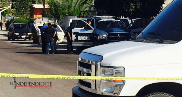 Reportan homicidio de un individuo en Esterito