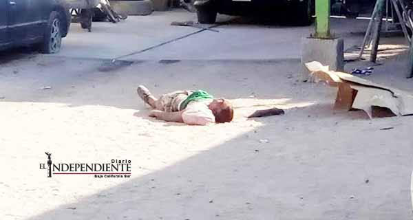 Hicieron justicia por su propia mano