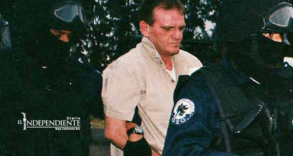 Expectativa en Tijuana y Mexicali por repatriación de ‘El Güero’ Palma