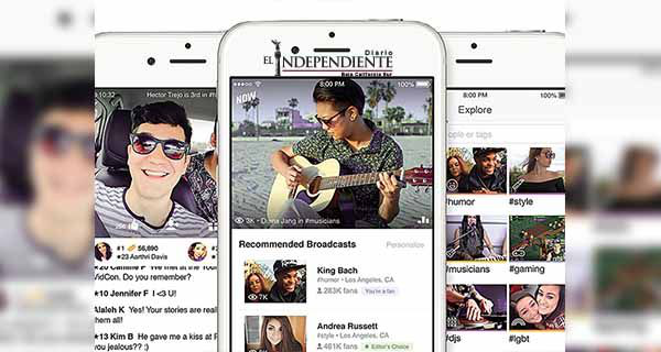 La movilidad impulsa al video en vivo; preferido en México