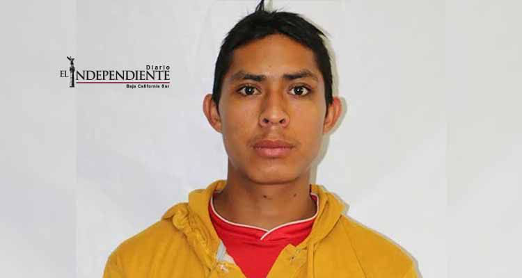 Detienen a Caralampio López, joven que rapó a maestros y participó en secuestro