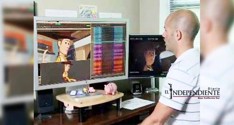 Aprende ciencias y animación con Pixar