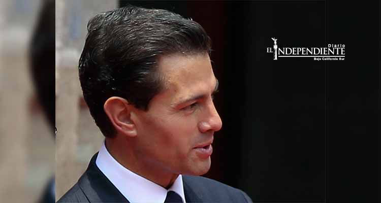 Alista Peña Nieto lanzamiento de nuevo sistema de justicia